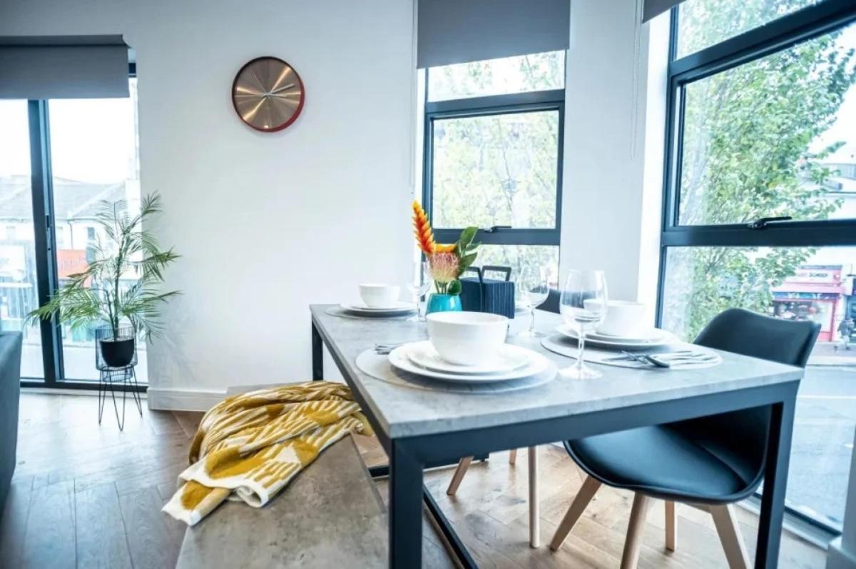 Amazing 2 Bedrooms I Brighton Station I Sleep 6 I Rh1 Dış mekan fotoğraf