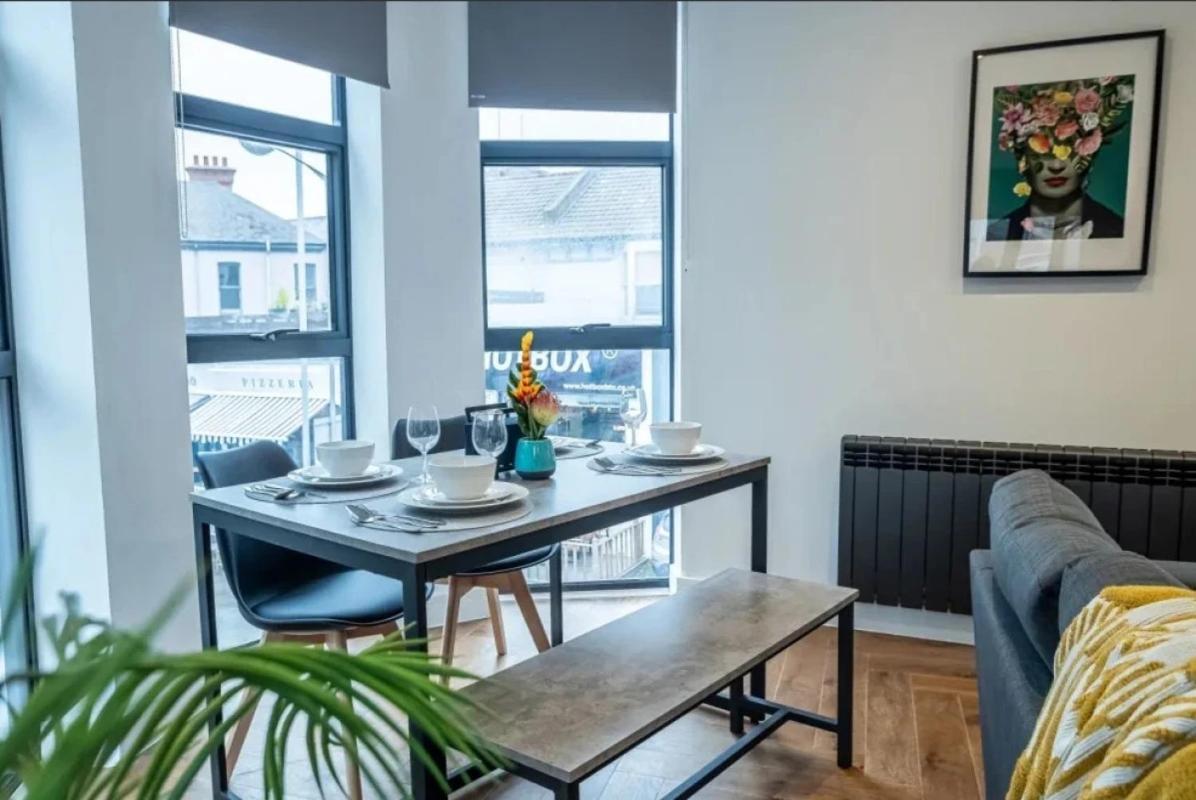 Amazing 2 Bedrooms I Brighton Station I Sleep 6 I Rh1 Dış mekan fotoğraf