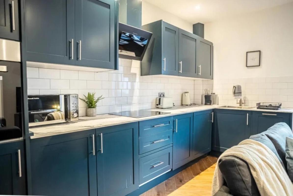 Amazing 2 Bedrooms I Brighton Station I Sleep 6 I Rh1 Dış mekan fotoğraf