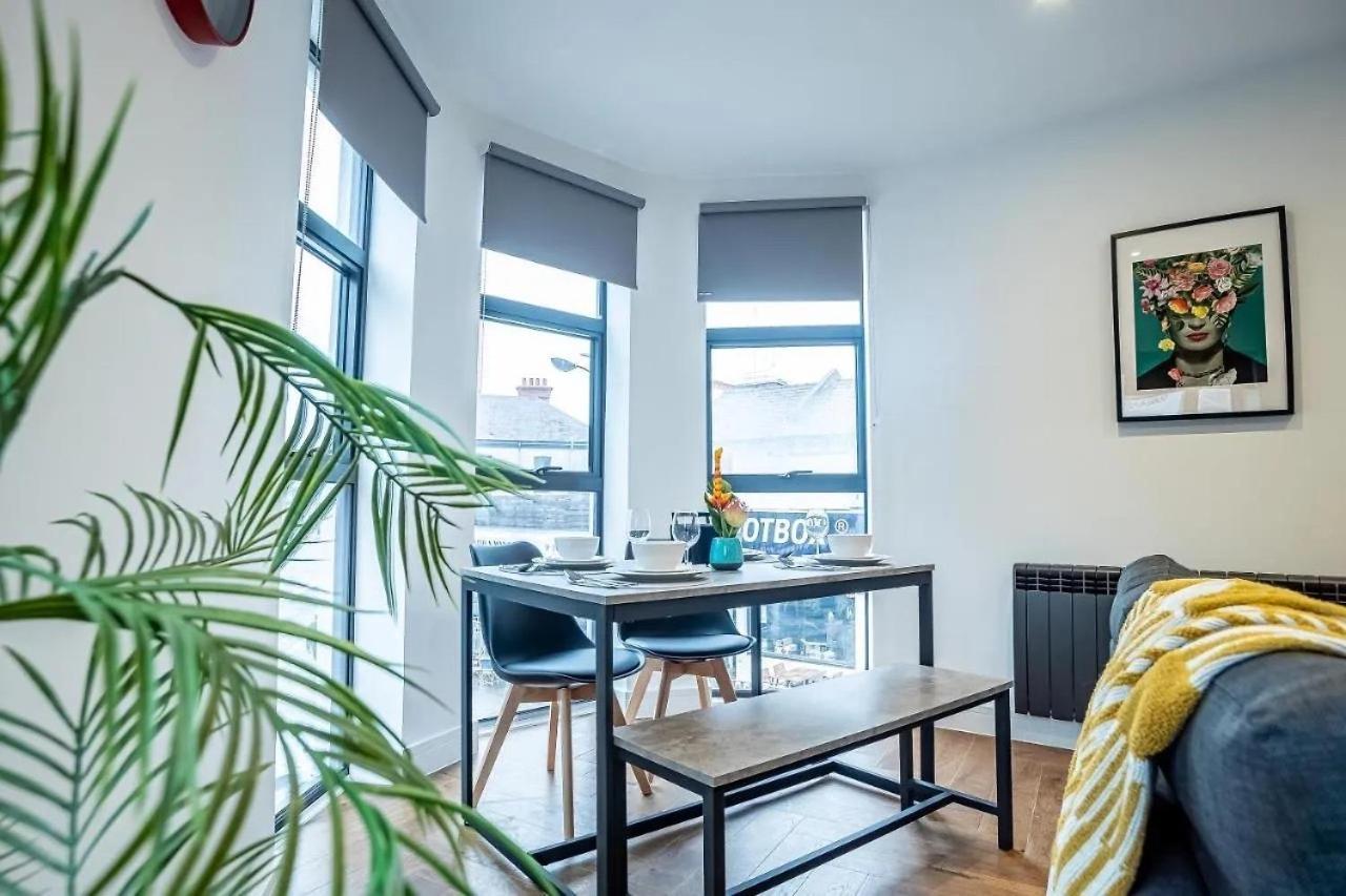 Amazing 2 Bedrooms I Brighton Station I Sleep 6 I Rh1 Dış mekan fotoğraf